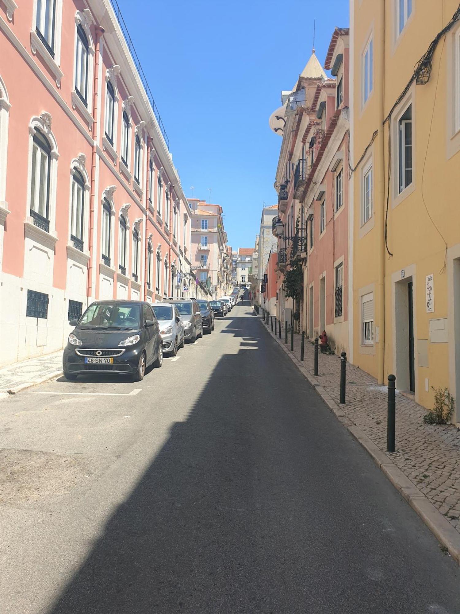Lejlighed Principe Real Lisboa